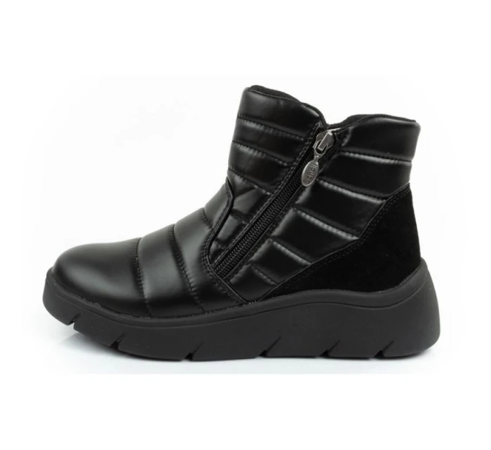 Dámské zimní boty Scholl Aprica W F302351004