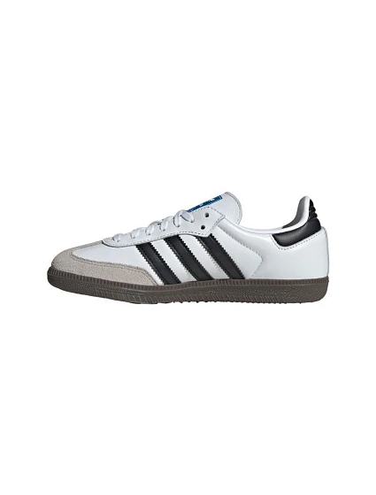 Boty Samba OG Jr model 21021368 - ADIDAS