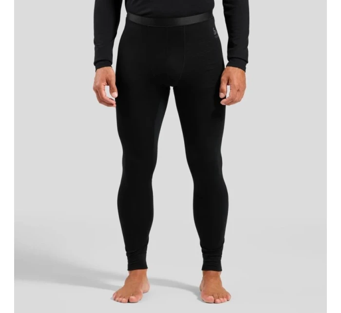 Pánské legíny model 21485270 Merino 160 BL Bottom Long velikost L Black - ODLO Pánské legíny model 21485270 Merino 160 BL Bottom Long velikost L Black - ODLO