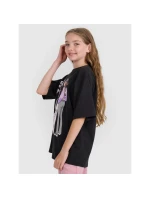 Tričko 4F Jr 4FJRAW25TTSHF2936-20S Tričko 4F Jr 4FJRAW25TTSHF2936-20S