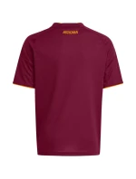 Dětské tričko adid Roma Home bordó model 21814145 - ADIDAS Dětské tričko adid Roma Home bordó model 21814145 - ADIDAS