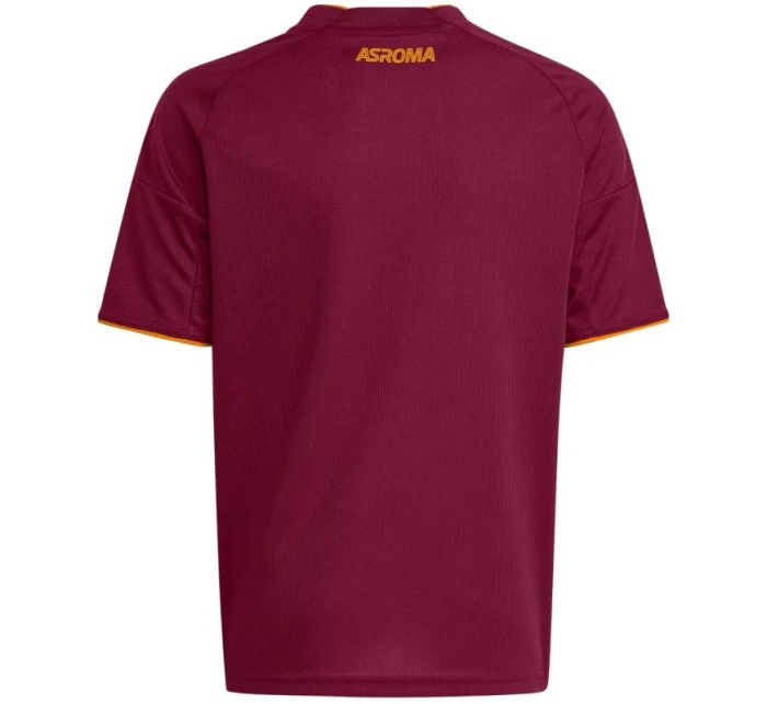 Dětské tričko adid Roma Home bordó model 21814145 - ADIDAS Dětské tričko adid Roma Home bordó model 21814145 - ADIDAS