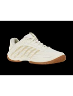 Tenisky K-swiss HCE 3 INDOOR EGRET/WHITECAP GRAY-M (94607-164-M)