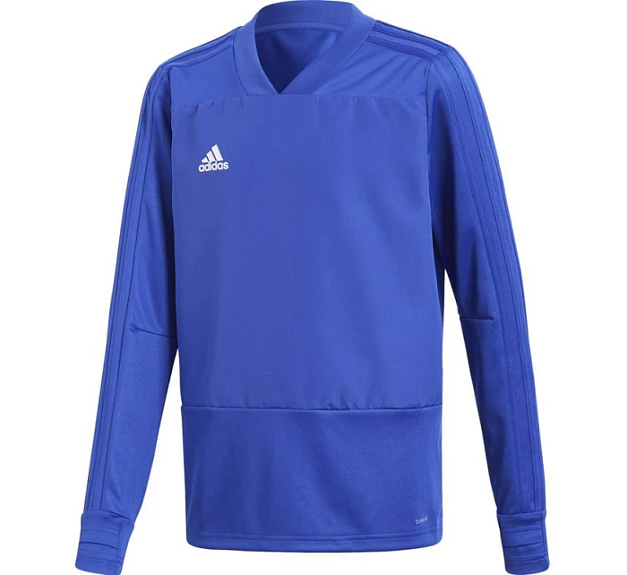 Dětská fotbalová mikina Condivo 18 Training Top model 15950721 - ADIDAS