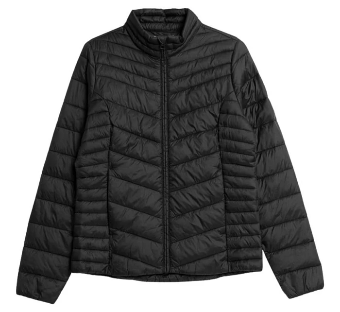 Dámská bunda W H4Z22 KUDP002 20S - 4F Dámská bunda W H4Z22 KUDP002 20S - 4F