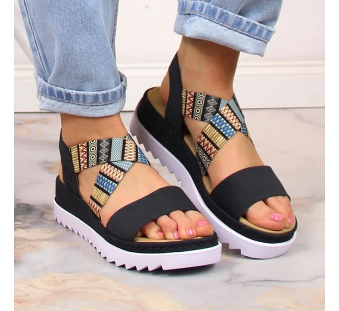 Sandály  W model 21139075 - Rieker