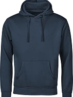 Tee Jays TJ 5152 Mikina s kapucí z těžké bavlny "Unlabeled" 18.5152 ink