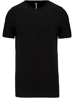 Kariban K 3012 Pánské elastické tričko 20.3012 black