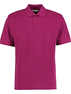 Kustom Kit KK 403 Pánské piqué polo "Superwash" 43.0403 magenta