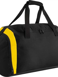 BagBase BG 572 Cestovní taška "Teamwear" 52.0572 black/yellow