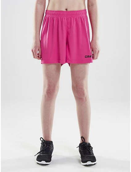 Squad Go GK Shorts Jr Dětské brankářské šortky model 22468776 - Craft Teamwear Squad Go GK Shorts Jr Dětské brankářské šortky model 22468776 - Craft Teamwear