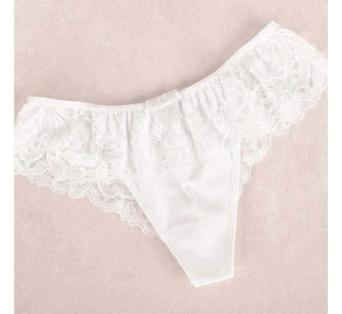 Wol-Bar Karioka barva: bílá