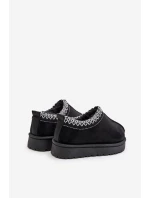 Sněhové Boty Dětské Na Platformě Zateplené Kožíškem Camel model 21672336 - Boto Sněhové Boty Dětské Na Platformě Zateplené Kožíškem Camel model 21672336 - Boto