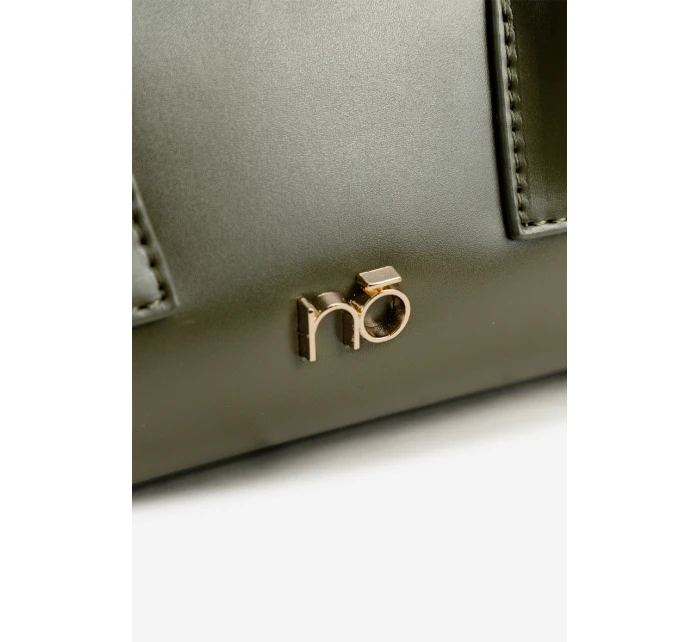 Malá taška kufřík model 21711868 zelená - NOBO