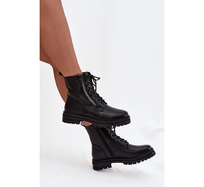 Dámské workery s černé model 21747777 - Boto Dámské workery s černé model 21747777 - Boto