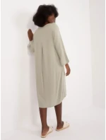 Sukienka model 20101010 khaki - FPrice