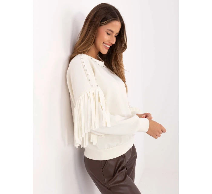 Bluza IT BL model 21441153 ecru - FPrice