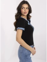 Tričko NM TS model 21003857 černé - FPrice