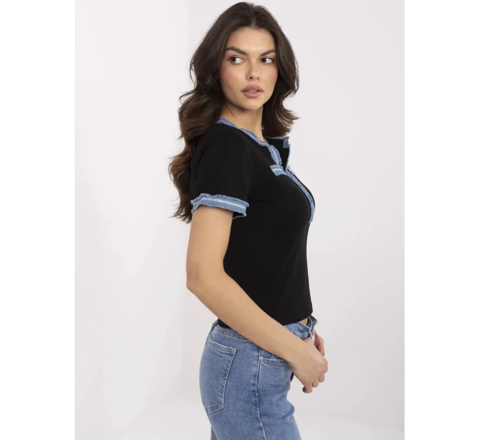 Tričko NM TS model 21003857 černé - FPrice