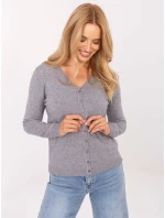 Jumper PM SW M1620.68 šedý Jumper PM SW M1620.68 šedý