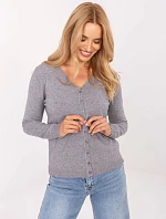 Jumper PM SW M1620.68 šedý