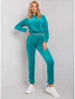 Sada WN KMPL 883.12 tyrkysová Sada WN KMPL 883.12 tyrkysová