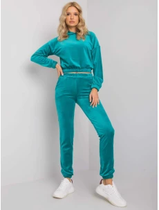 Sada WN KMPL 883.12 tyrkysová