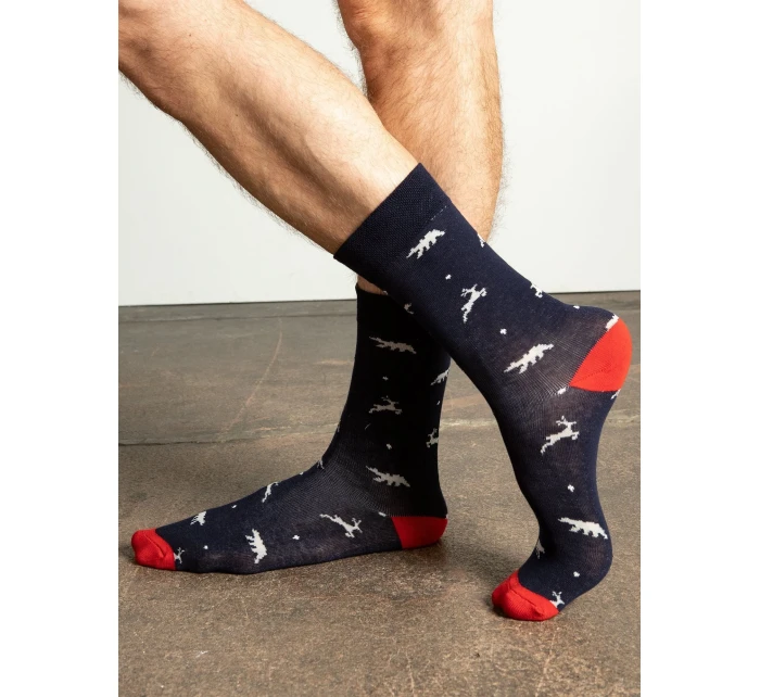 Ponožky WS SR 5637 vícebarevné