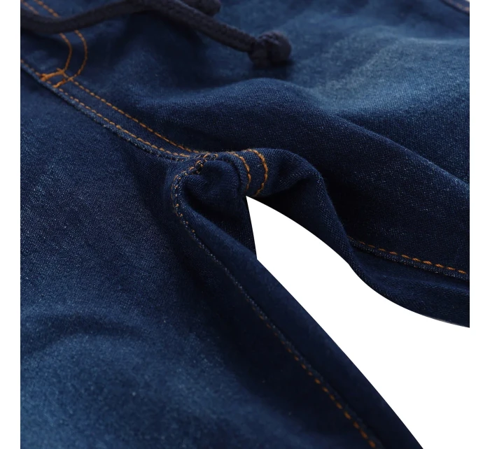 Dětské kalhoty nax NAX ZEFRO mood indigo