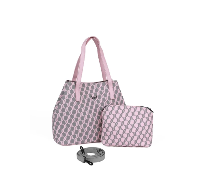 Kabelka VUCH Roselda monogram Niobe Kabelka VUCH Roselda monogram Niobe