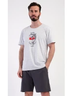 Dámské pyžamo dlouhé Fiona