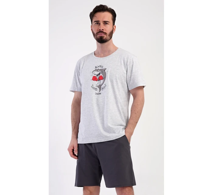 Dámské pyžamo dlouhé Fiona