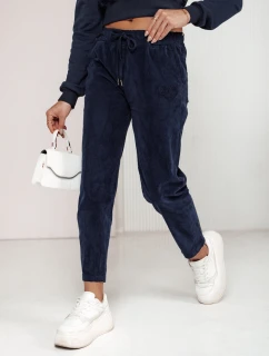 Dámské kalhoty námořnická modř model 21981985 - Dstreet