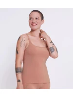 sloggi GO Allround Spaghetti Top - ORANGE - SLOGGI ORANGE - SLOGGI sloggi GO Allround Spaghetti Top - ORANGE - SLOGGI ORANGE - SLOGGI