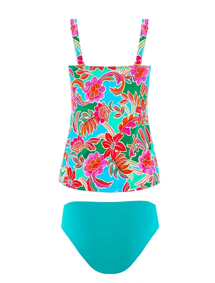 Strój kąpielowy S  12 Tankini model 22032422 - Self