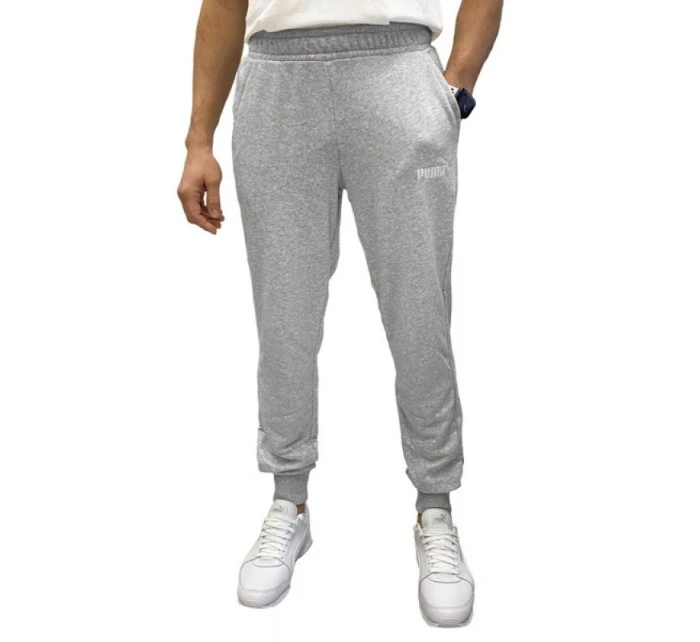 Puma Ess Logo M 679629 04 kalhoty Puma Ess Logo M 679629 04 kalhoty