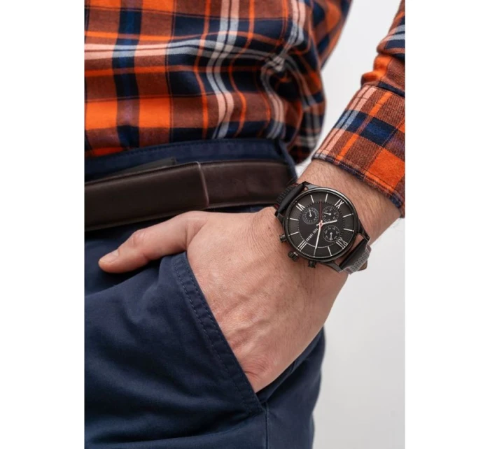 Pánské hodinky Paul Lorens PL11652A6-1A3