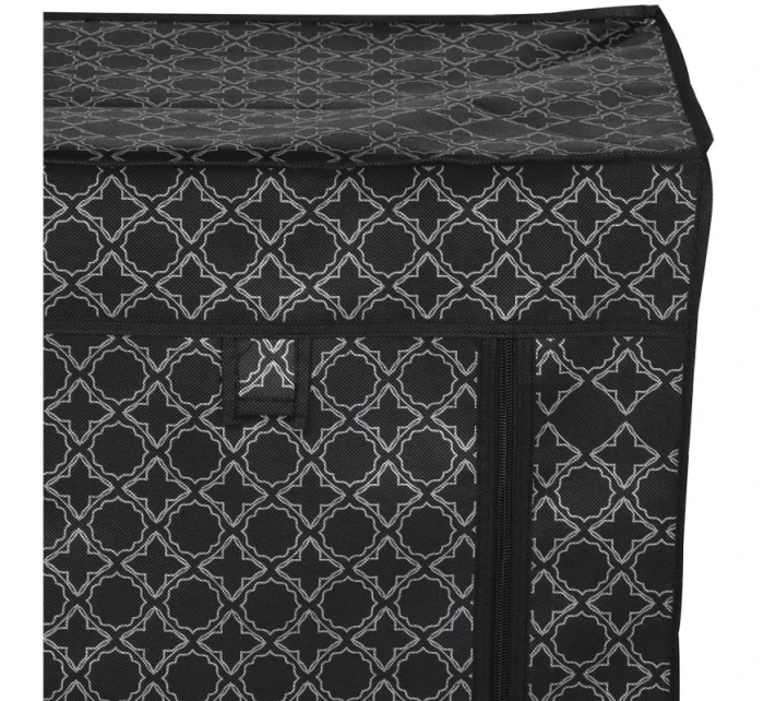 TEXTILNÍ OBUV 58x28x73CM ORNAMENT 45214