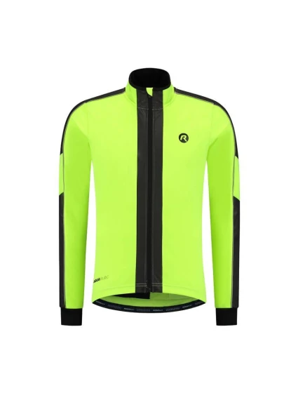 Rogelli zimní bunda ESSENTIAL HIVIS fluor L Rogelli zimní bunda ESSENTIAL HIVIS fluor L