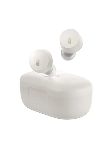 Bezdrátová sluchátka Baseus Bowie E18 (bílá)