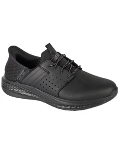 Skechers Slip-Ins: Slade – Zachary 210828-BBK Černé 44