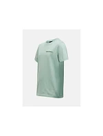 Dětské tričko PEAK PERFORMANCE Jr Original Small Logo Tee, zelené