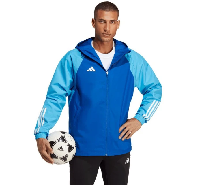 Bunda adidas Tiro 23 Competition All Weather M IC4572 pánské