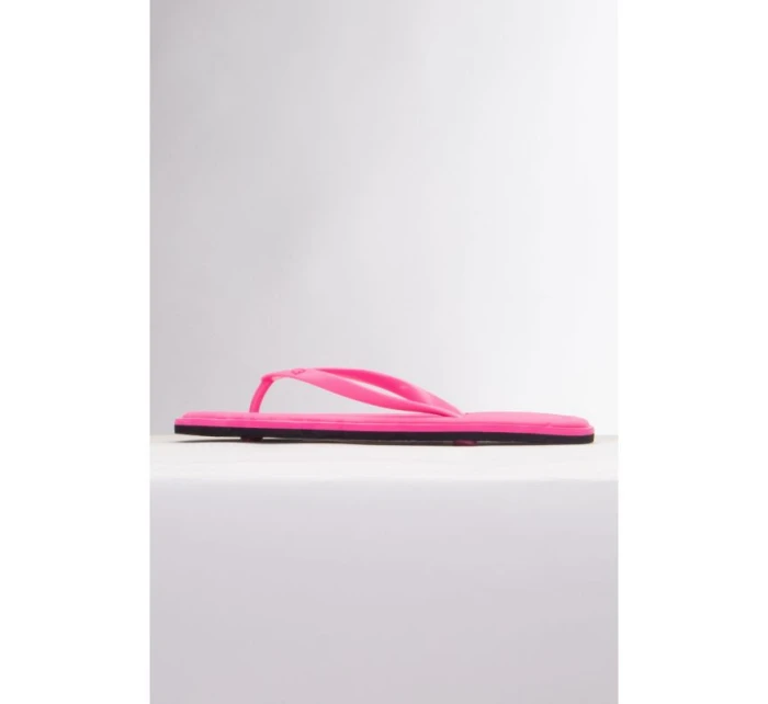 Dámské žabky W 4FSS23FFLIF067FUKSJA - 4F
