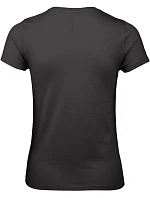 B&C #E150 /women Dámské tričko 01.002T black B&C #E150 /women Dámské tričko 01.002T black