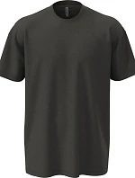 Next Level Apparel N 7200 Unisex oversize tričko z těžké bavlny 08.7200 graphit black