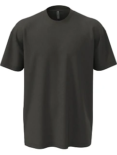 Next Level Apparel N 7200 Unisex oversize tričko z těžké bavlny 08.7200 graphit black