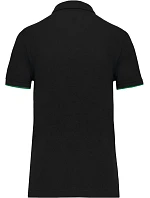 WK WK 271 Dámské pracovní piqué polo "Day-to-Day" 20.W271 black/kelly green WK WK 271 Dámské pracovní piqué polo "Day-to-Day" 20.W271 black/kelly green