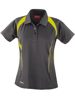 S Dámské piqué polo 29. model 22426355 - Spiro