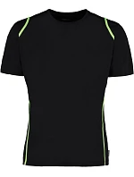 KK Kontrastní tričko 43.0 lime model 22432812 - Kustom Kit KK Kontrastní tričko 43.0 lime model 22432812 - Kustom Kit